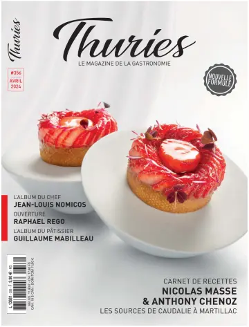 Thuries Magazine - 1 Aib 2024