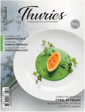 Thuries Magazine - 01 5月 2024
