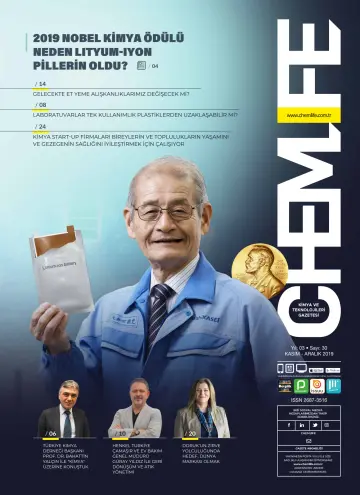 ChemLife Magazine - 12 Tach 2019