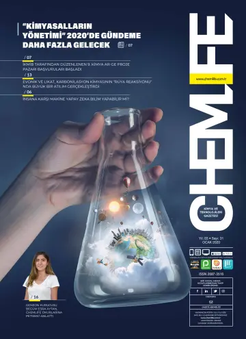 ChemLife Magazine - 27 一月 2020