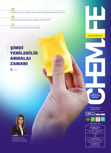 ChemLife Magazine - 21 Chwef 2020
