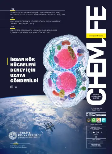 ChemLife Magazine - 24 3月 2020