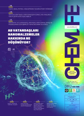 ChemLife Magazine - 11 апр. 2020