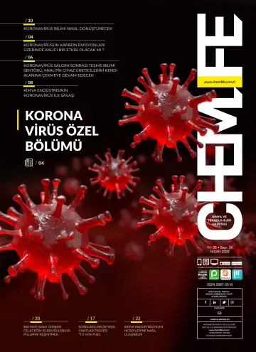ChemLife Magazine - 16 4월 2020