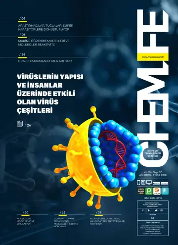 ChemLife Magazine - 07 Eyl 2020