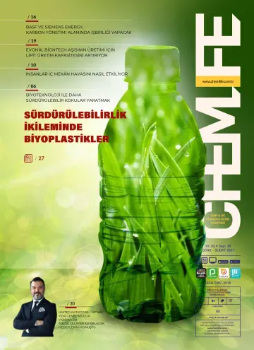 ChemLife Magazine - 16 Chwef 2021