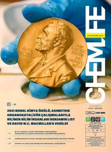 ChemLife Magazine - 1 Oct 2021