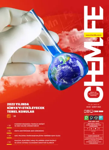 ChemLife Magazine - 2 Chwef 2022