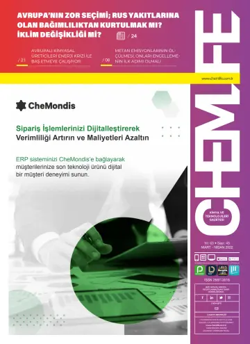 ChemLife Magazine - 21 4월 2022