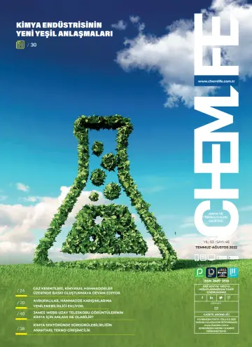 ChemLife Magazine - 01 Ağu 2022
