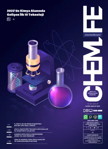 ChemLife Magazine - 21 12월 2022