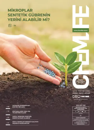 ChemLife Magazine - 18 gen 2023