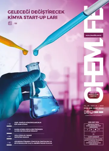 ChemLife Magazine - 12 Rhag 2023