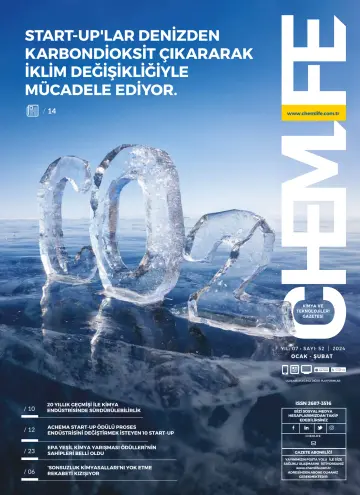 ChemLife Magazine - 15 Maw 2024