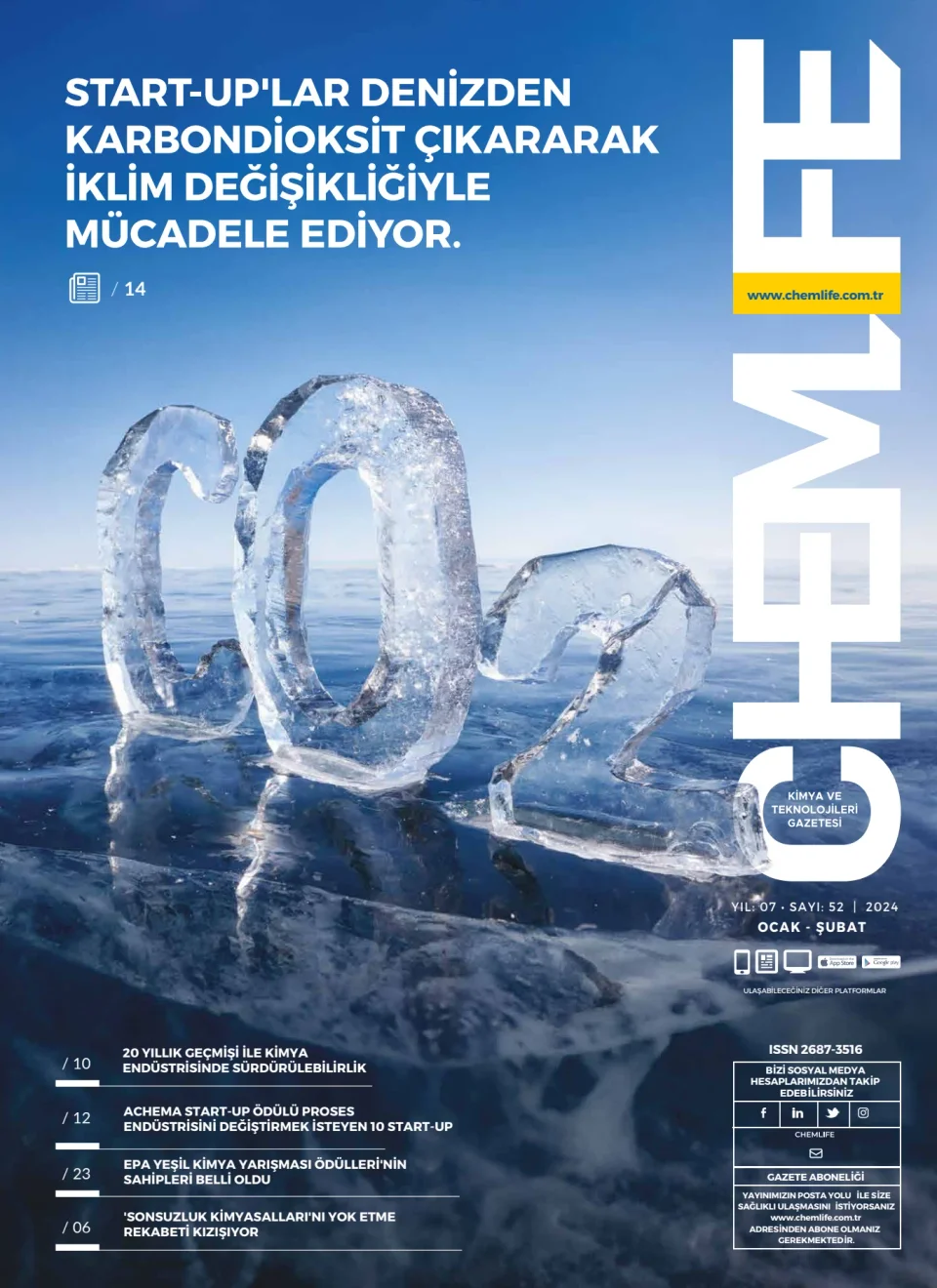 ChemLife Magazine