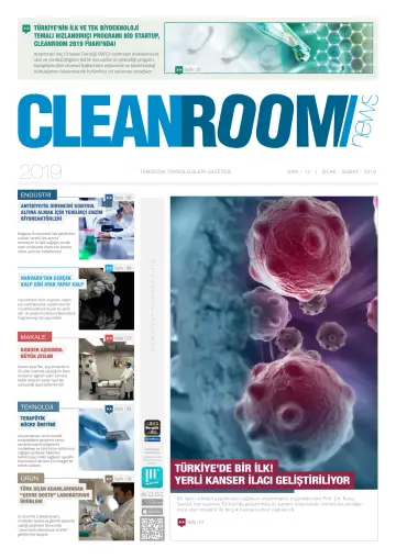 CleanroomNews - 30 Jan 2019