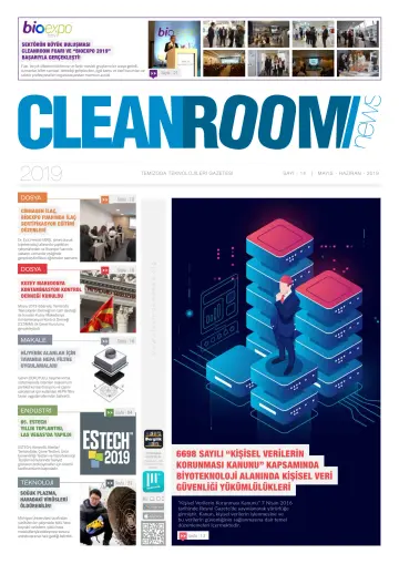 CleanroomNews - 27 May 2019