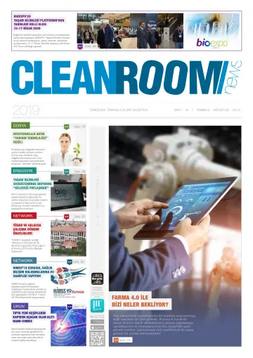 CleanroomNews - 25 Jul 2019