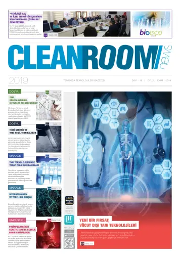 CleanroomNews - 3 Oct 2019