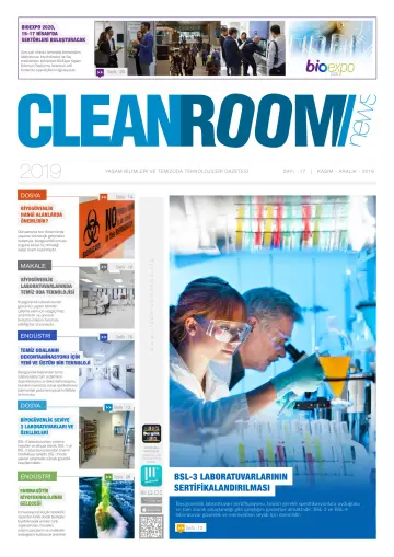 CleanroomNews - 26 Nov 2019