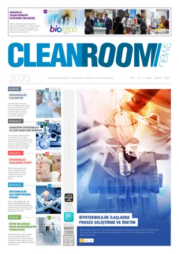 CleanroomNews - 30 Jan 2020
