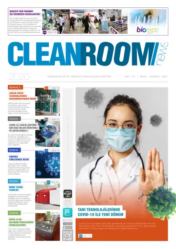 CleanroomNews - 3 Jun 2020