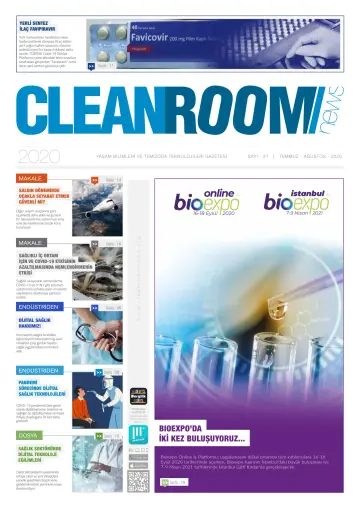 CleanroomNews - 30 Jul 2020