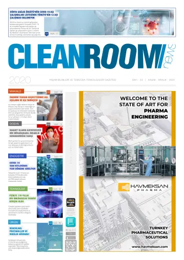 CleanroomNews - 10 Dec 2020
