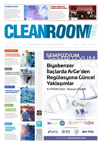 CleanroomNews - 8 Feb 2021