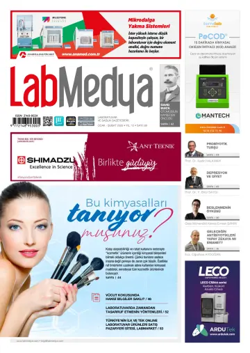 LabMedya - 02 二月 2022