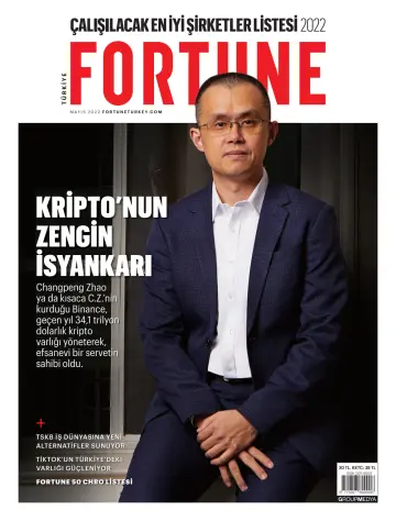 Fortune (Turkey) - 1 May 2022