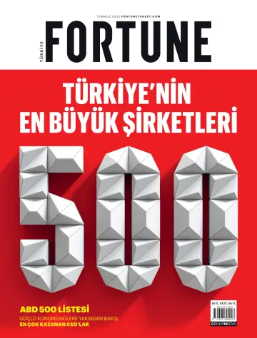 Fortune (Turkey) - 01 Juli 2022
