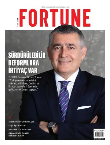 Fortune (Turkey) - 01 août 2022