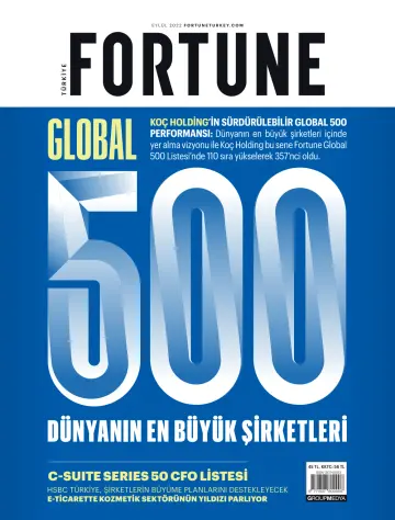 Fortune (Turkey) - 01 九月 2022