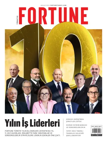 Fortune (Turkey) - 1 Dec 2022