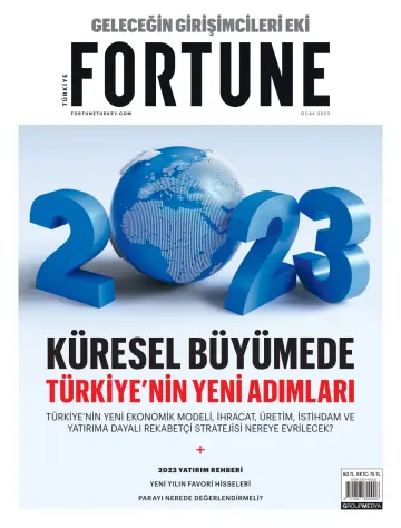 Fortune (Turkey) - 01 一月 2023