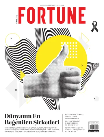 Fortune (Turkey) - 01 мар. 2023