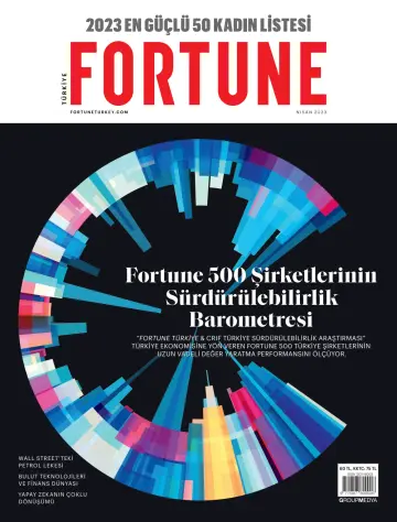 Fortune (Turkey) - 01 四月 2023