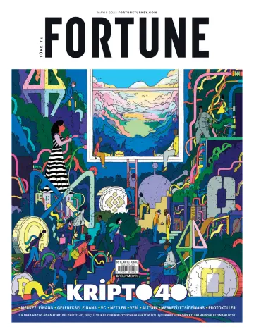 Fortune (Turkey) - 01 May 2023