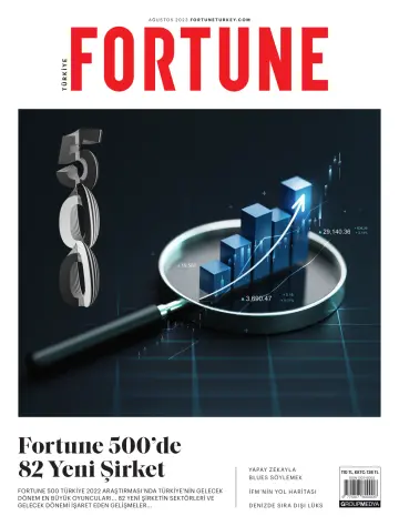 Fortune (Turkey) - 01 Aug. 2023