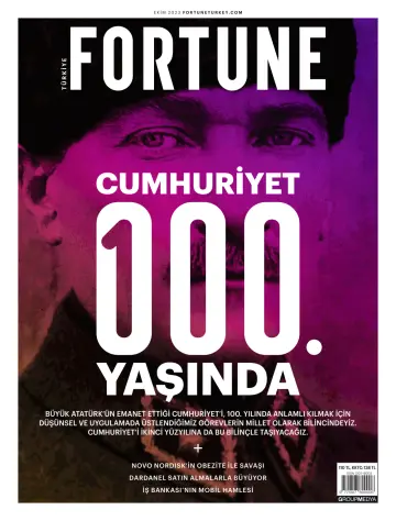 Fortune (Turkey) - 01 ott 2023