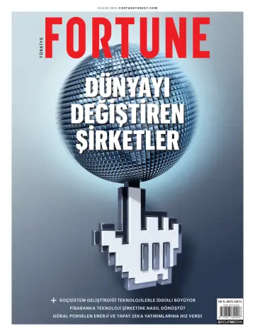 Fortune (Turkey) - 01 Kas 2023