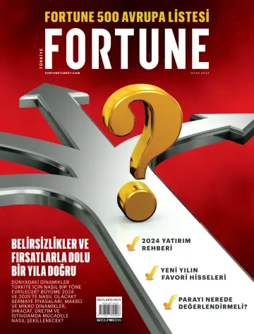 Fortune (Turkey) - 01 gen 2024