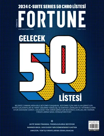 Fortune (Turkey) - 1 Feb 2024