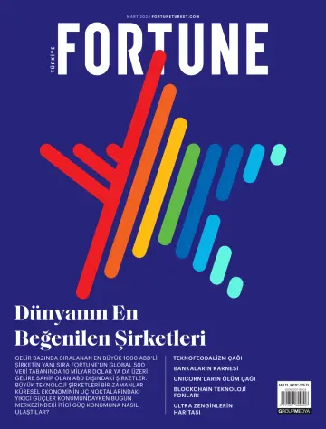 Fortune (Turkey) - 01 三月 2024