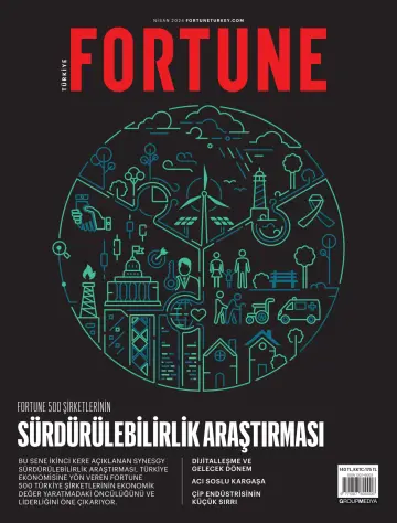 Fortune (Turkey) - 01 4月 2024