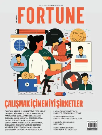 Fortune (Turkey) - 1 Bealtaine 2024