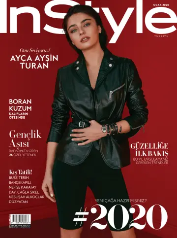 In Style (Turkey) - 1 Jan 2020