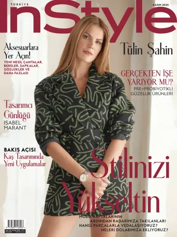 In Style (Turkey) - 01 十一月 2020