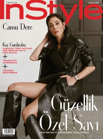 In Style (Turkey) - 1 Dec 2020